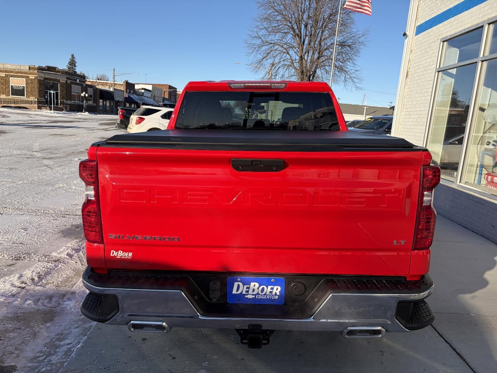 2020 Chevrolet Silverado 1500 LT, Z71, All Star Edition, Htd Seats/Steering Wheel