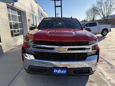 2020 Chevrolet Silverado 1500 LT, Z71, All Star Edition, Htd Seats/Steering Wheel