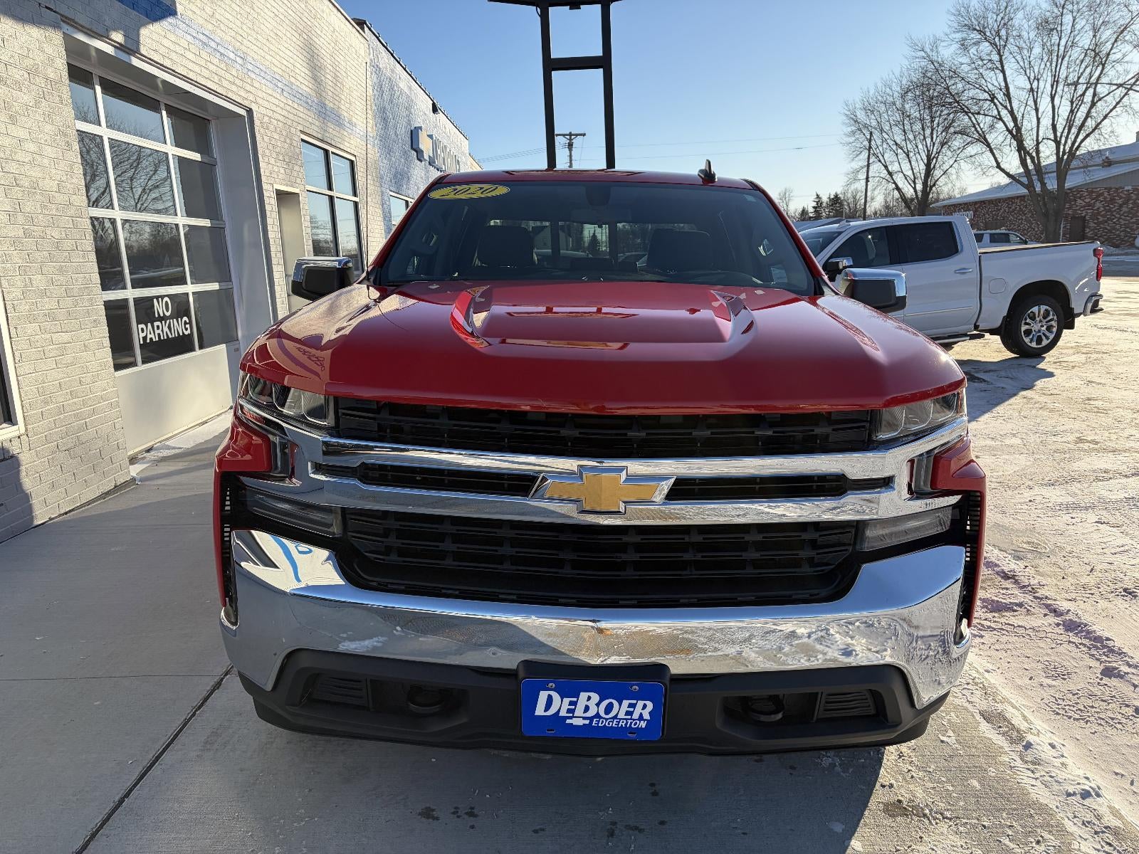 2020 Chevrolet Silverado 1500 LT, Z71, All Star Edition, Htd Seats/Steering Wheel