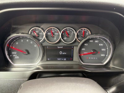 2021 Chevrolet Silverado 1500 RST