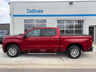 2021 Chevrolet Silverado 1500 RST