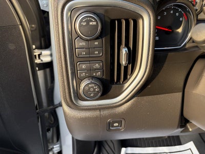 2021 Chevrolet Silverado 1500 LTZ, Z71 Pkg's, Convenience Pkg, Safety Pkg, Heated Steering Wheel, Heated & Cooled Front Seats