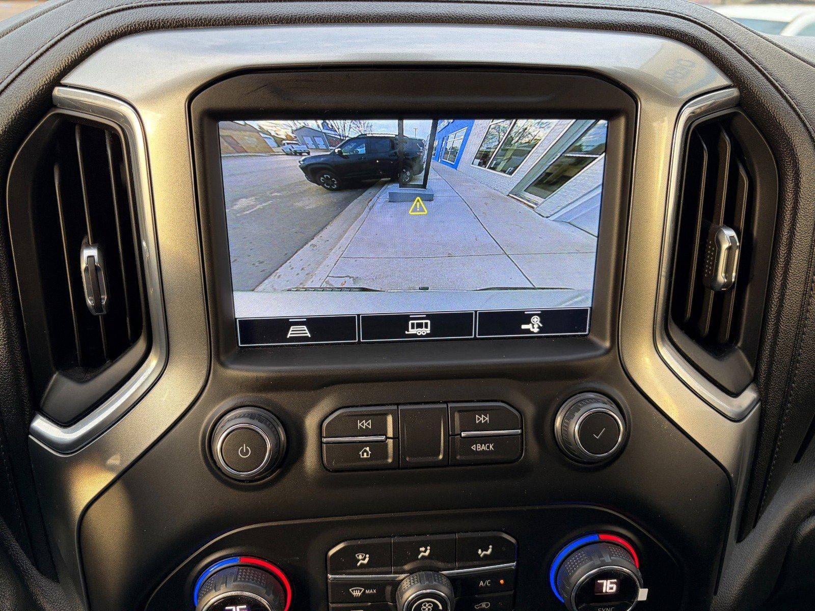 2021 Chevrolet Silverado 1500 LTZ, Z71 Pkg's, Convenience Pkg, Safety Pkg, Heated Steering Wheel, Heated & Cooled Front Seats