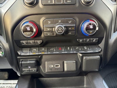 2021 Chevrolet Silverado 1500 LTZ, Z71 Pkg's, Convenience Pkg, Safety Pkg, Heated Steering Wheel, Heated & Cooled Front Seats