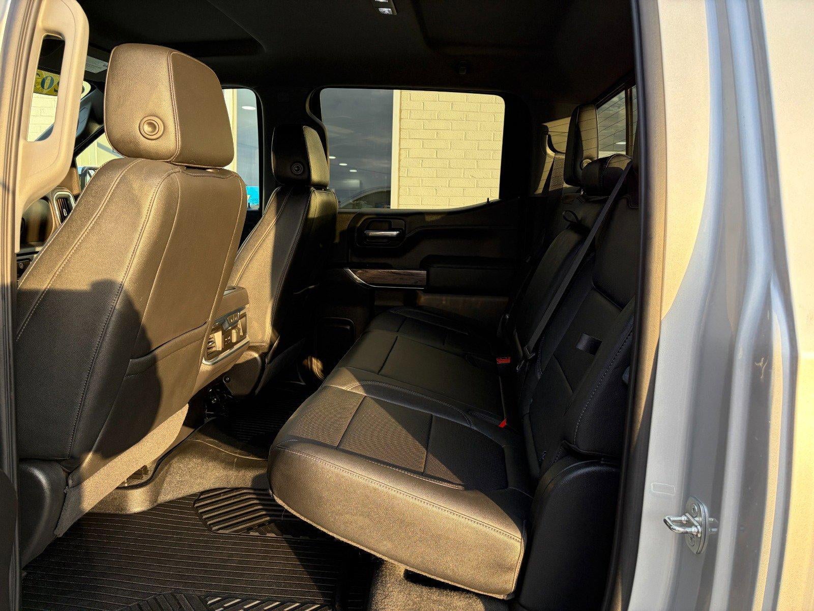 2021 Chevrolet Silverado 1500 LTZ, Z71 Pkg's, Convenience Pkg, Safety Pkg, Heated Steering Wheel, Heated & Cooled Front Seats