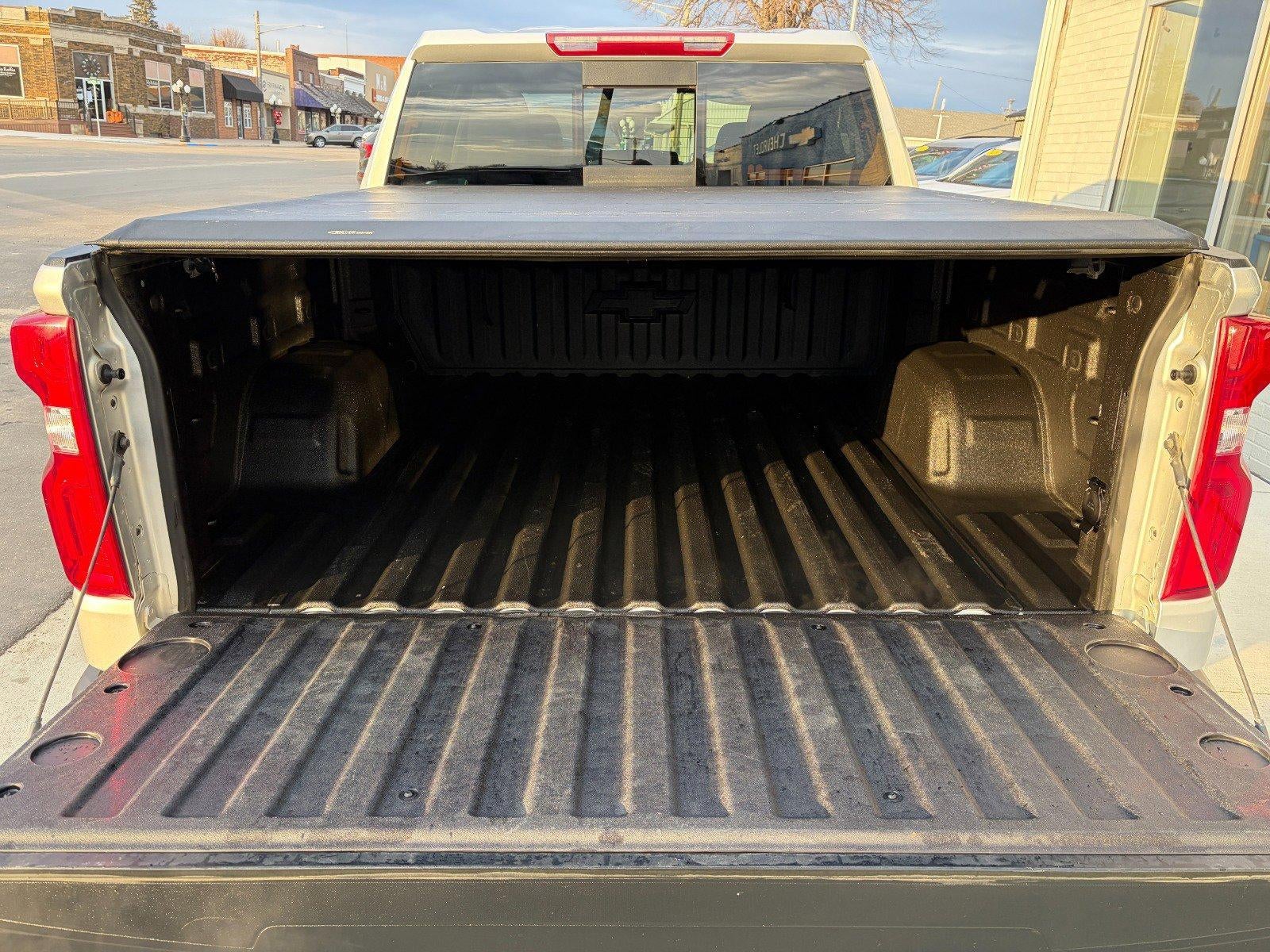 2021 Chevrolet Silverado 1500 LTZ, Z71 Pkg's, Convenience Pkg, Safety Pkg, Heated Steering Wheel, Heated & Cooled Front Seats