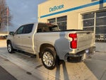 2021 Chevrolet Silverado 1500 LTZ, Z71 Pkg's, Convenience Pkg, Safety Pkg, Heated Steering Wheel, Heated & Cooled Front Seats