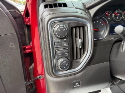 2019 Chevrolet Silverado 1500 LTZ Plus Pkg, Convenience Pkg, Safety Pkg, Front & Rear Heated Seats, Heated Steering Wheel