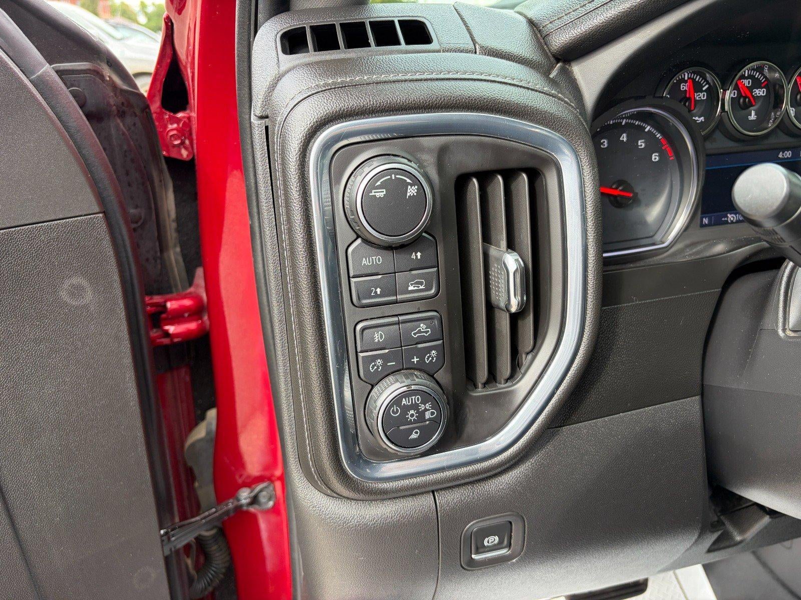 2019 Chevrolet Silverado 1500 LTZ Plus Pkg, Convenience Pkg, Safety Pkg, Front & Rear Heated Seats, Heated Steering Wheel