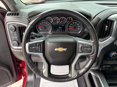 2019 Chevrolet Silverado 1500 LTZ Plus Pkg, Convenience Pkg, Safety Pkg, Front & Rear Heated Seats, Heated Steering Wheel