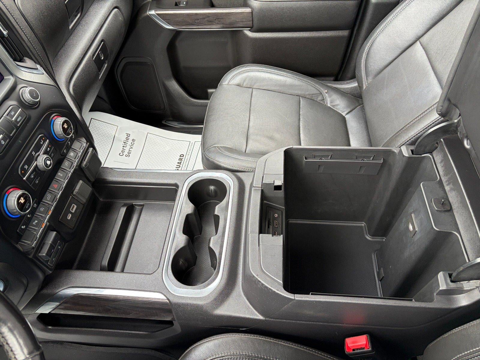 2019 Chevrolet Silverado 1500 LTZ Plus Pkg, Convenience Pkg, Safety Pkg, Front & Rear Heated Seats, Heated Steering Wheel