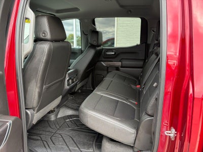 2019 Chevrolet Silverado 1500 LTZ Plus Pkg, Convenience Pkg, Safety Pkg, Front & Rear Heated Seats, Heated Steering Wheel
