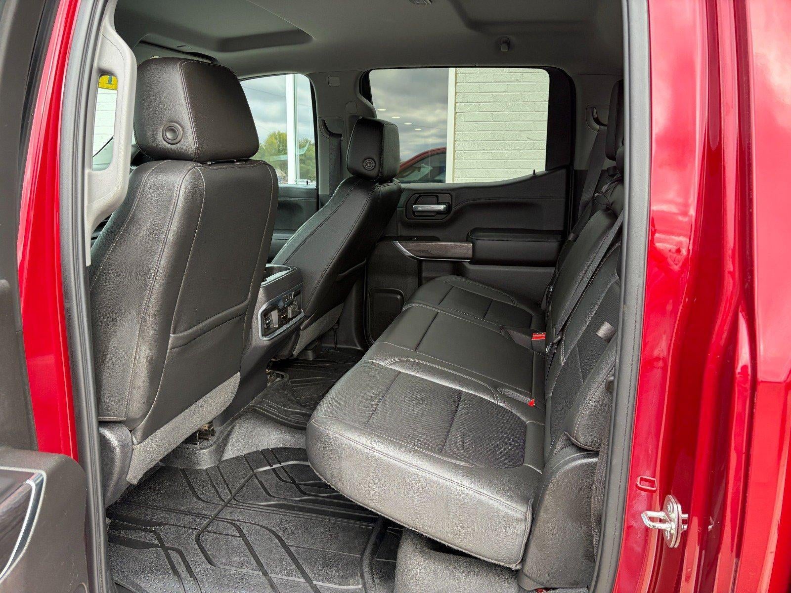 2019 Chevrolet Silverado 1500 LTZ Plus Pkg, Convenience Pkg, Safety Pkg, Front & Rear Heated Seats, Heated Steering Wheel