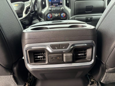 2019 Chevrolet Silverado 1500 LTZ Plus Pkg, Convenience Pkg, Safety Pkg, Front & Rear Heated Seats, Heated Steering Wheel