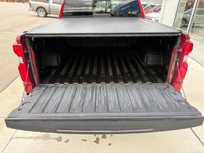 2019 Chevrolet Silverado 1500 LTZ Plus Pkg, Convenience Pkg, Safety Pkg, Front & Rear Heated Seats, Heated Steering Wheel