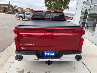 2019 Chevrolet Silverado 1500 LTZ Plus Pkg, Convenience Pkg, Safety Pkg, Front & Rear Heated Seats, Heated Steering Wheel