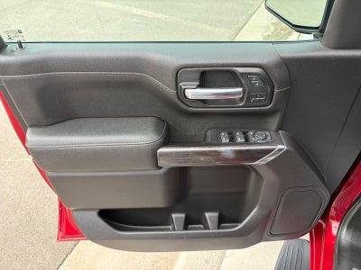 2019 Chevrolet Silverado 1500 LTZ Plus Pkg, Convenience Pkg, Safety Pkg, Front & Rear Heated Seats, Heated Steering Wheel