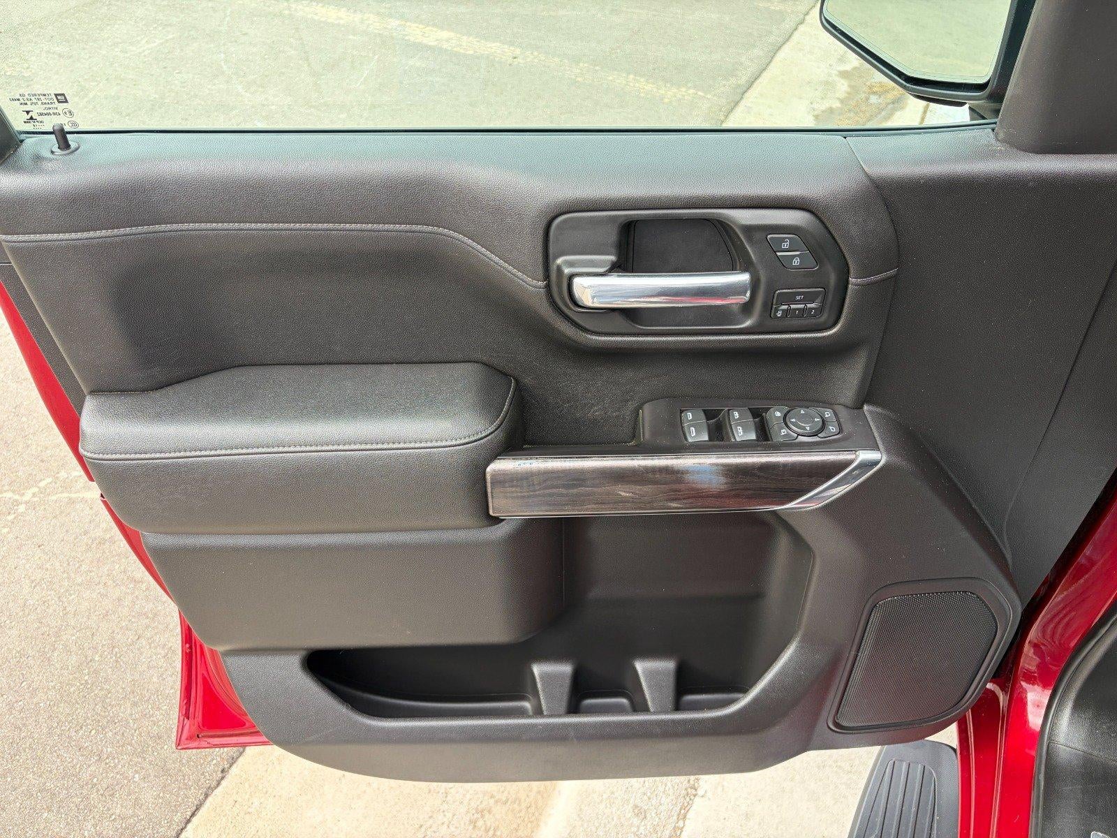 2019 Chevrolet Silverado 1500 LTZ Plus Pkg, Convenience Pkg, Safety Pkg, Front & Rear Heated Seats, Heated Steering Wheel