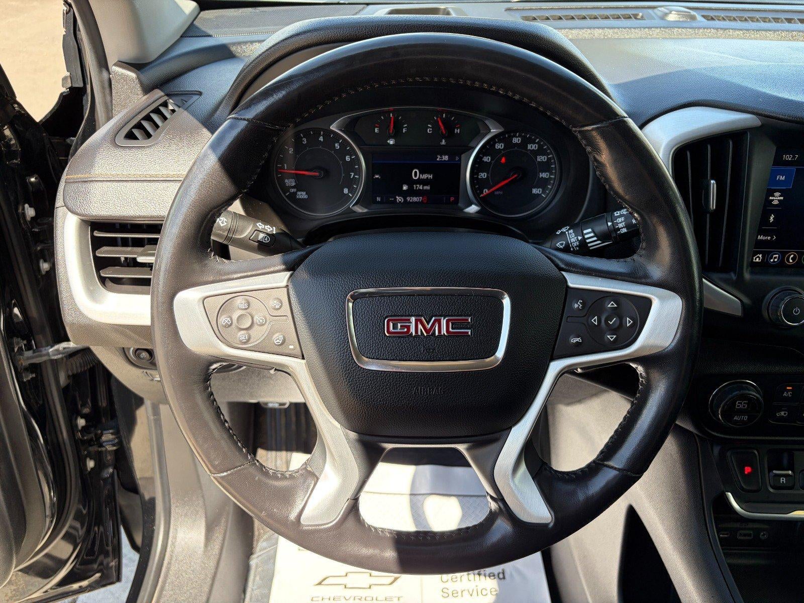 2020 GMC Terrain SLT