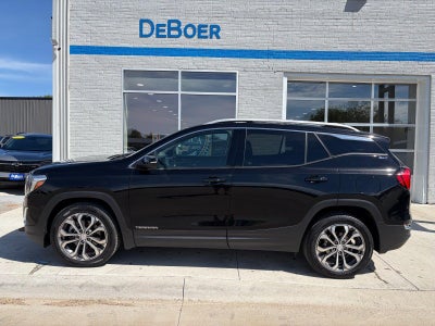 2020 GMC Terrain SLT