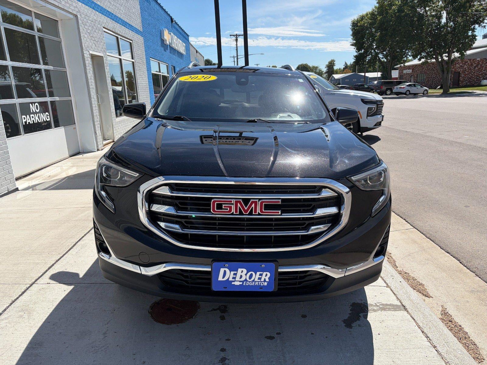 2020 GMC Terrain SLT