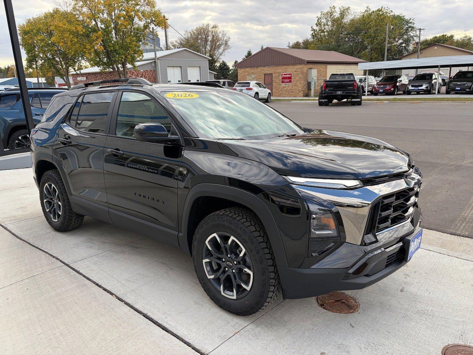 2026 Chevrolet Equinox ACTIV
