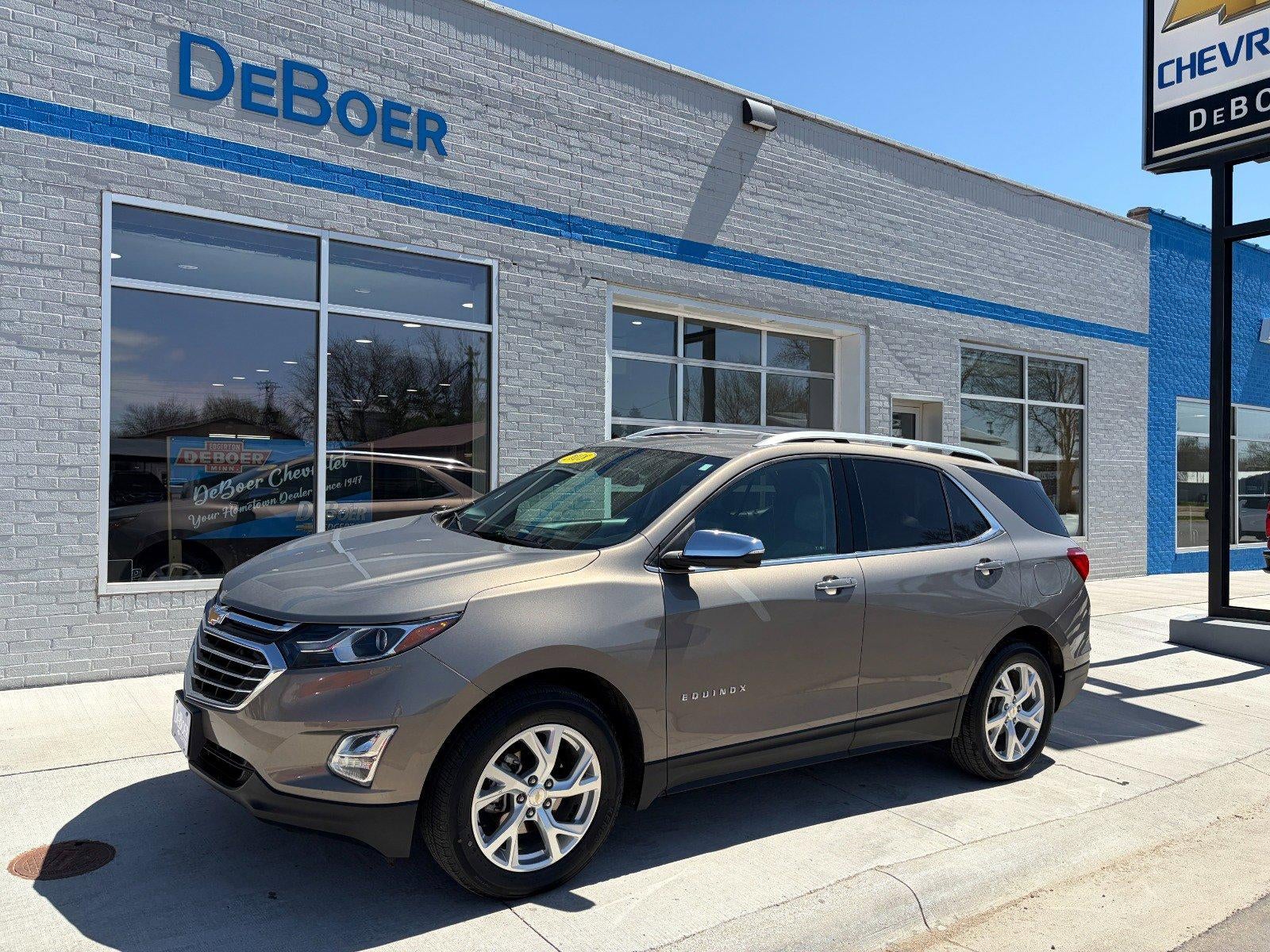 2018 Chevrolet Equinox Premier