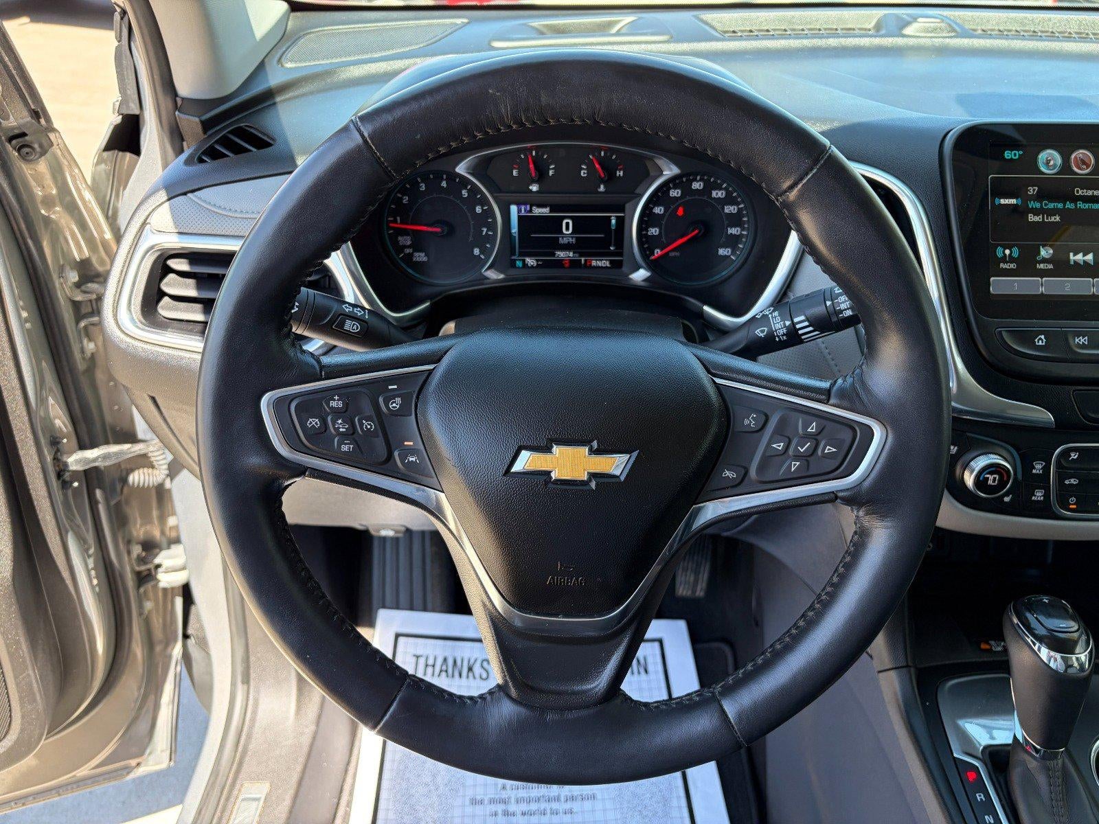 2018 Chevrolet Equinox Premier