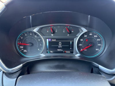 2018 Chevrolet Equinox Premier