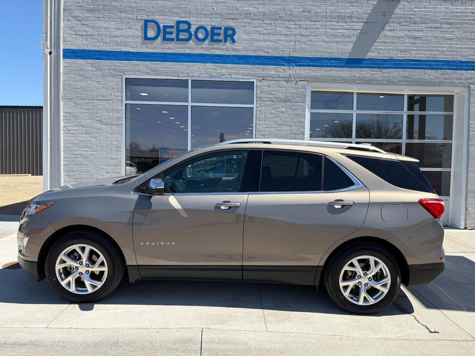 2018 Chevrolet Equinox Premier