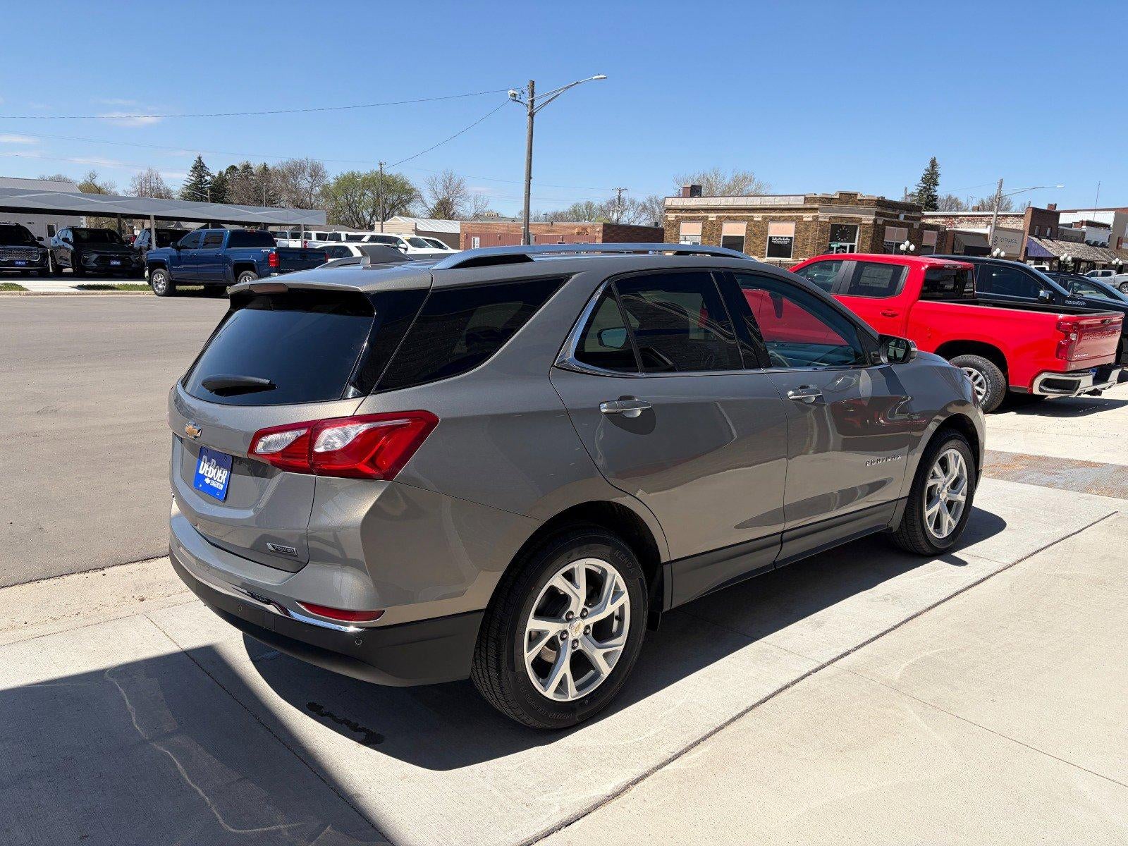 2018 Chevrolet Equinox Premier