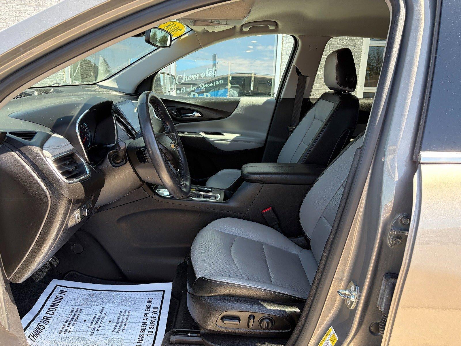 2018 Chevrolet Equinox Premier