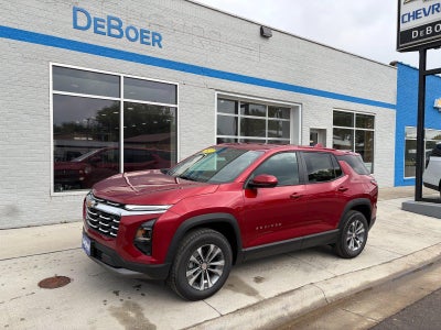 2027 Chevrolet Equinox LT