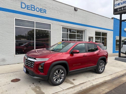 2027 Chevrolet Equinox LT