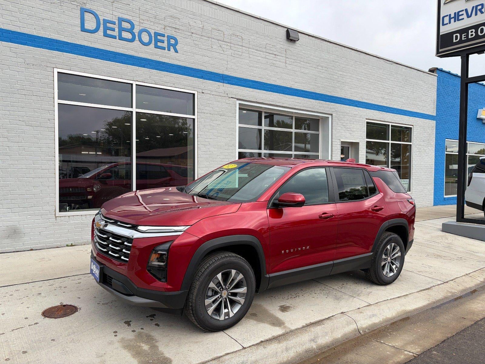 2027 Chevrolet Equinox LT
