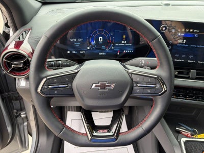 2025 Chevrolet Equinox RS