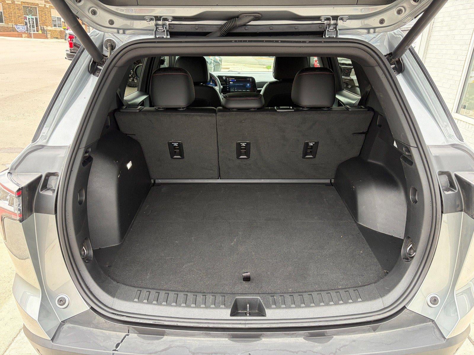 2025 Chevrolet Equinox RS