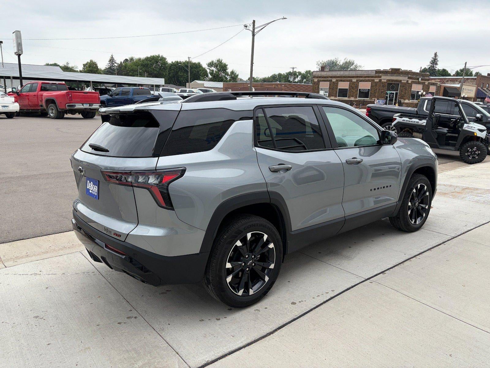 2025 Chevrolet Equinox RS