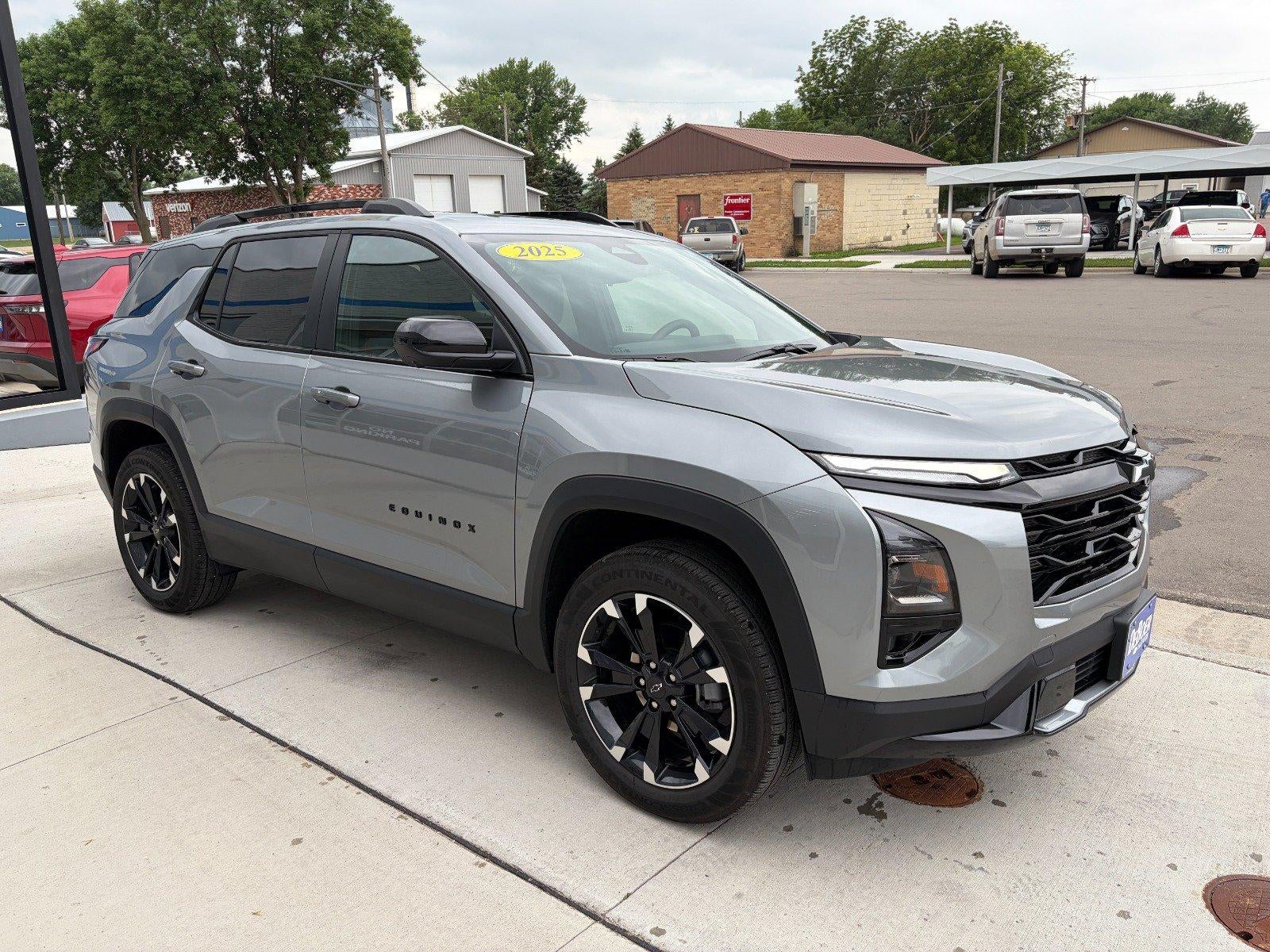2025 Chevrolet Equinox RS