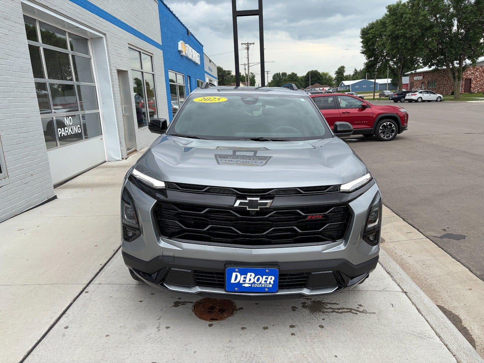 2025 Chevrolet Equinox RS