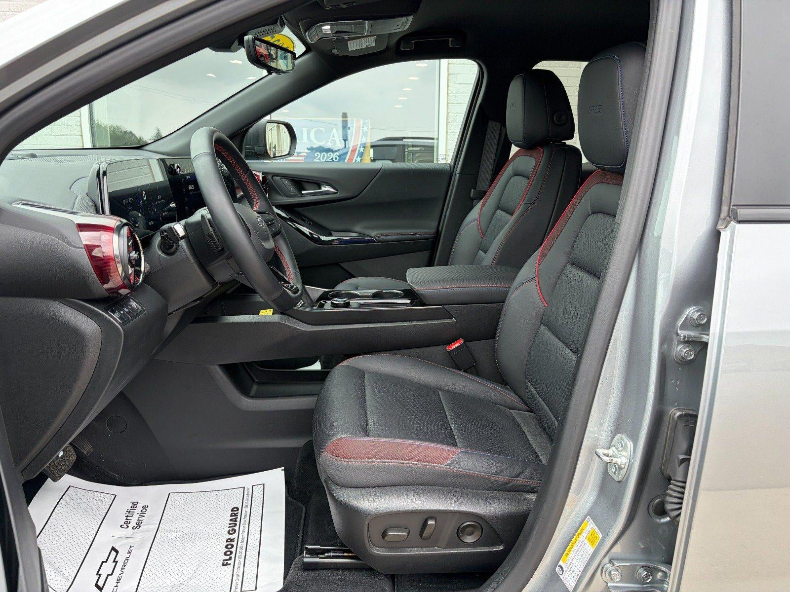 2025 Chevrolet Equinox RS