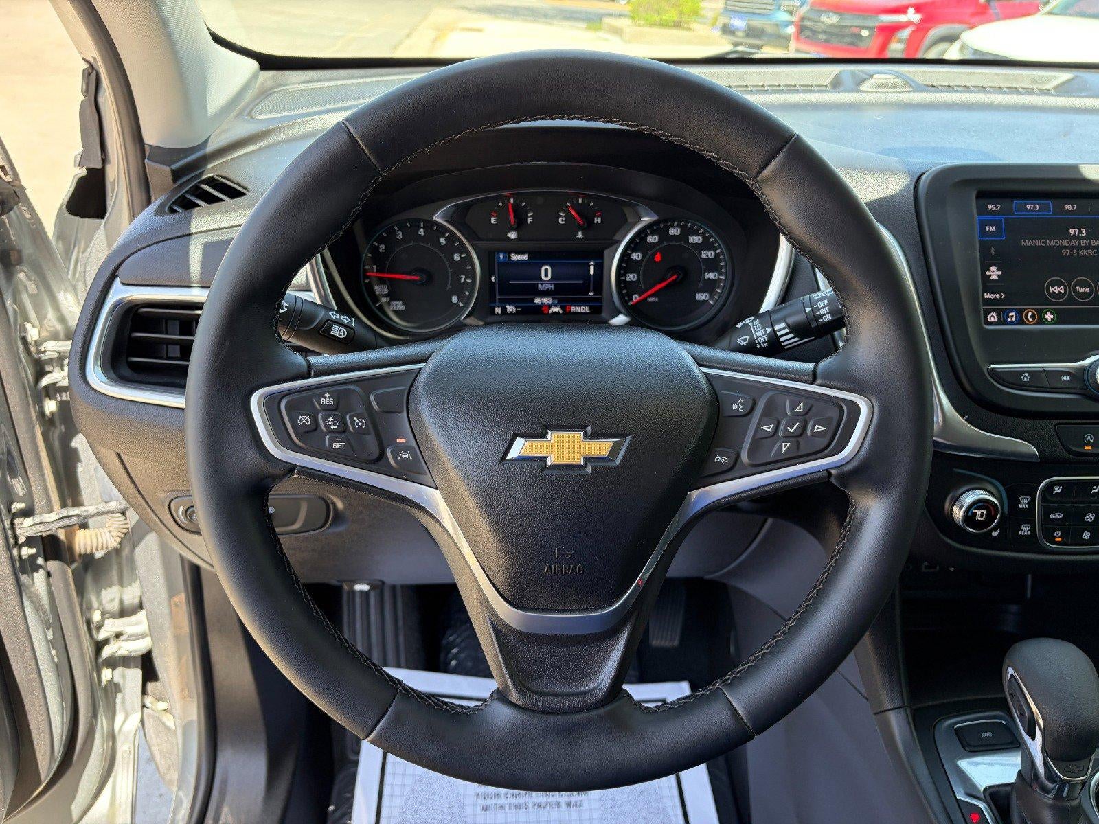 2023 Chevrolet Equinox LT, Convenience Pkg, Confidence II Pkg, Heated Front Seats, Wireless Apple CarPlay/ Android Auto