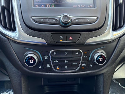 2023 Chevrolet Equinox LT, Convenience Pkg, Confidence II Pkg, Heated Front Seats, Wireless Apple CarPlay/ Android Auto