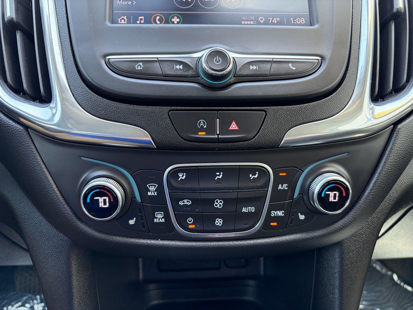 2023 Chevrolet Equinox LT, Convenience Pkg, Confidence II Pkg, Heated Front Seats, Wireless Apple CarPlay/ Android Auto