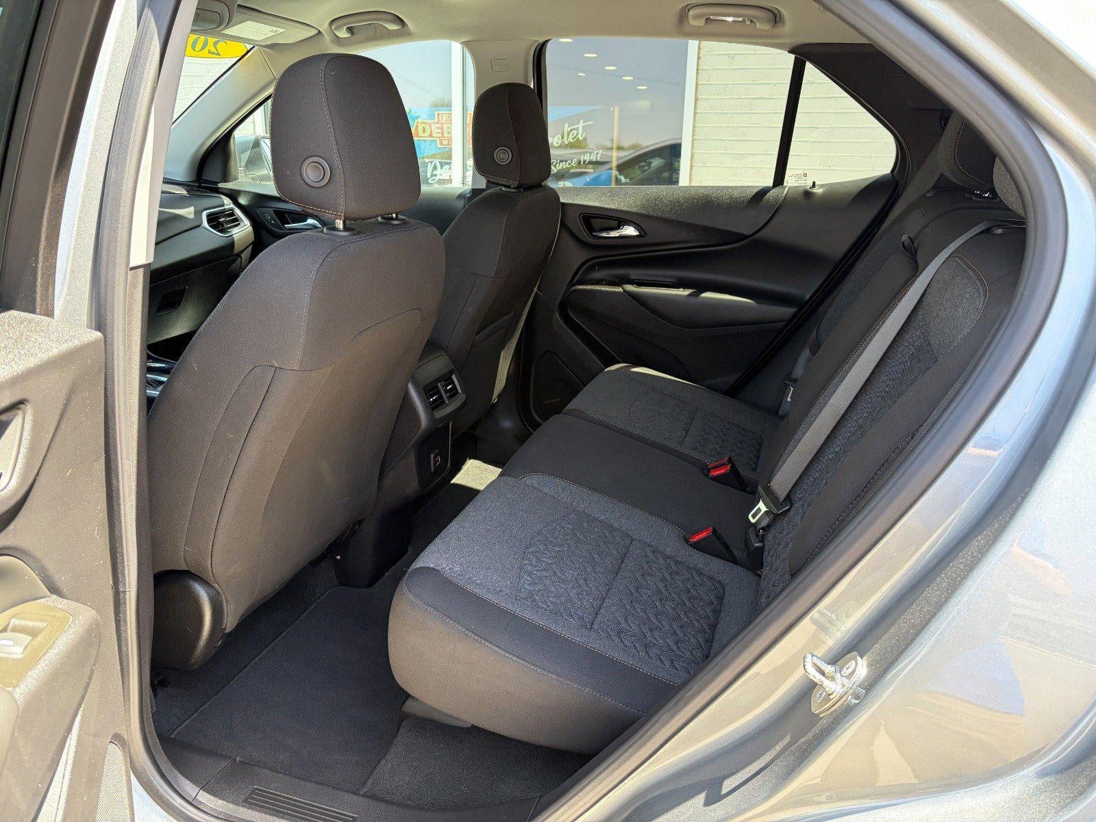 2023 Chevrolet Equinox LT, Convenience Pkg, Confidence II Pkg, Heated Front Seats, Wireless Apple CarPlay/ Android Auto