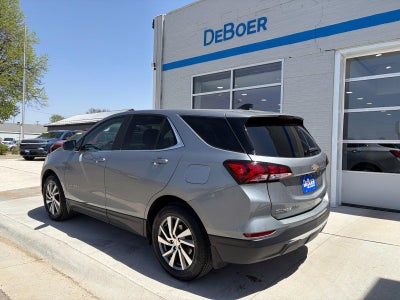 2023 Chevrolet Equinox LT, Convenience Pkg, Confidence II Pkg, Heated Front Seats, Wireless Apple CarPlay/ Android Auto
