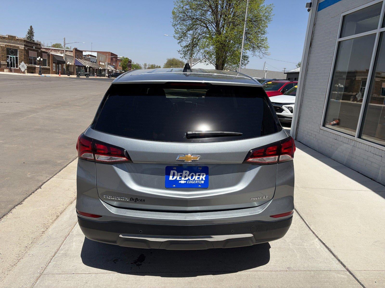 2023 Chevrolet Equinox LT, Convenience Pkg, Confidence II Pkg, Heated Front Seats, Wireless Apple CarPlay/ Android Auto
