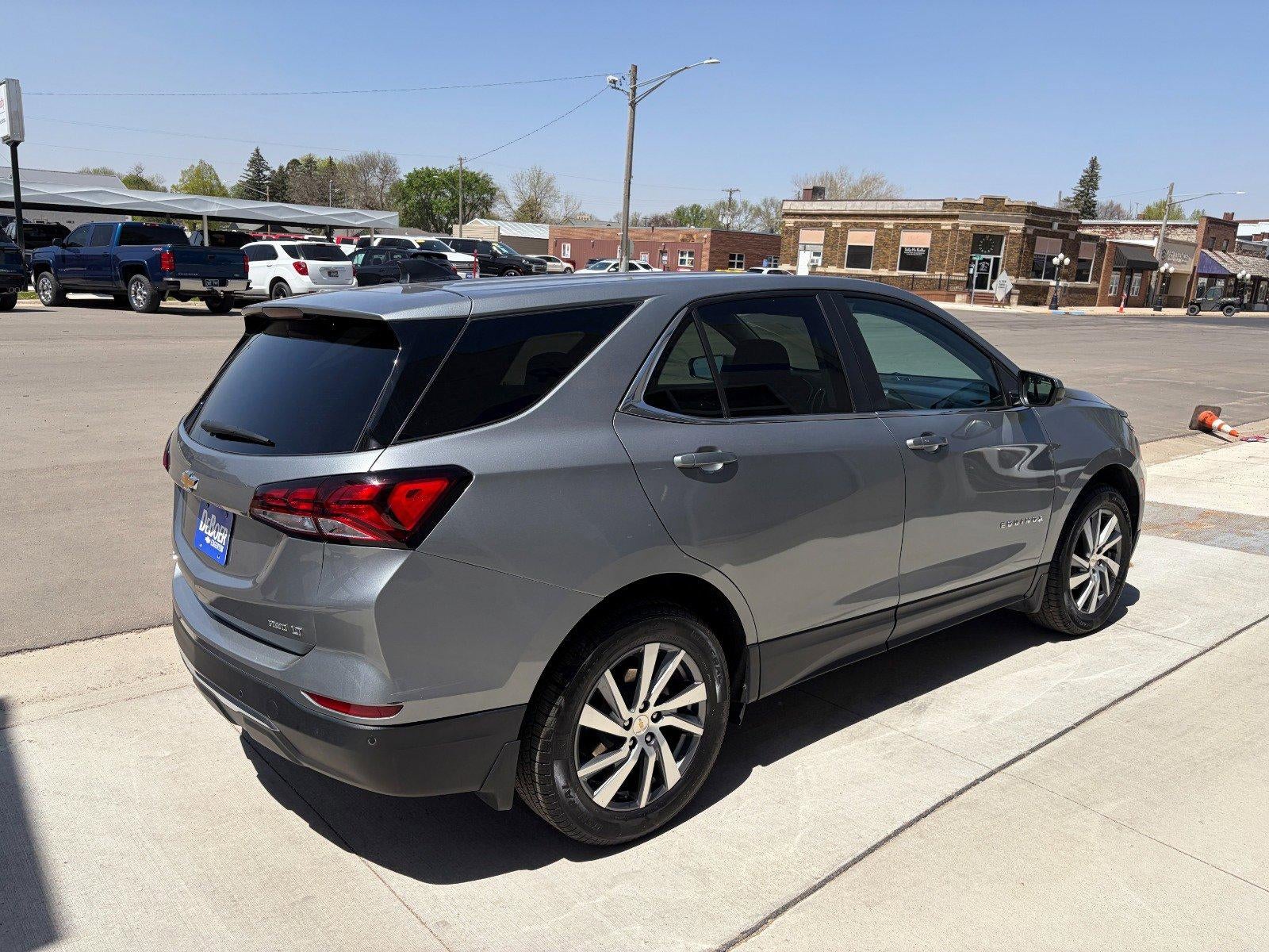 2023 Chevrolet Equinox LT, Convenience Pkg, Confidence II Pkg, Heated Front Seats, Wireless Apple CarPlay/ Android Auto