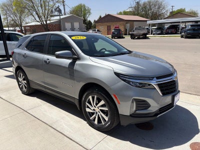 2023 Chevrolet Equinox LT, Convenience Pkg, Confidence II Pkg, Heated Front Seats, Wireless Apple CarPlay/ Android Auto