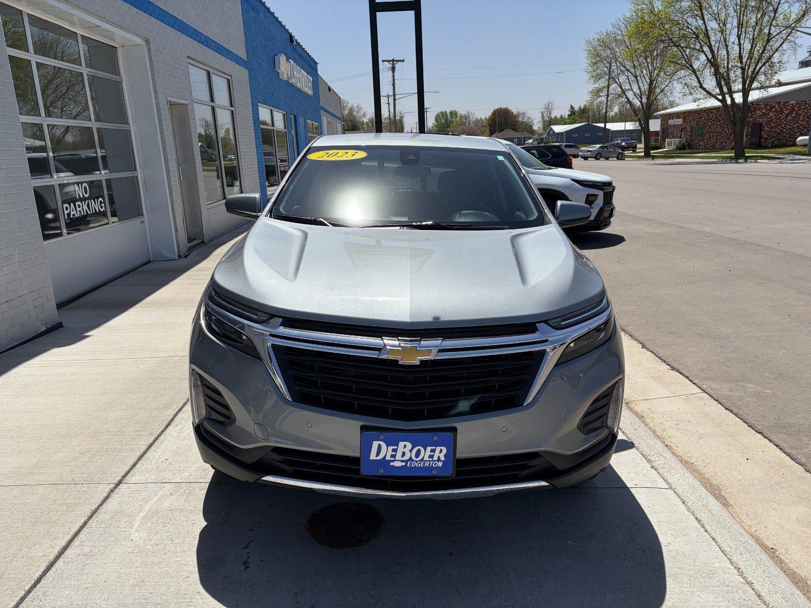 2023 Chevrolet Equinox LT, Convenience Pkg, Confidence II Pkg, Heated Front Seats, Wireless Apple CarPlay/ Android Auto